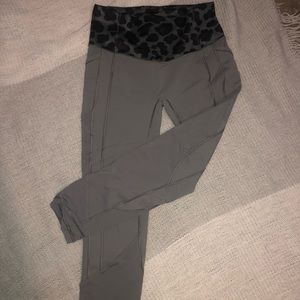Lululemon size 4 leggings
